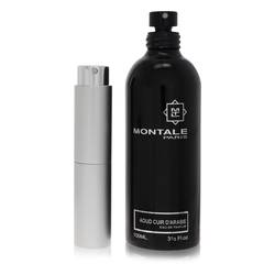 Montale Aoud Cuir D'arabie Perfume 0.27 oz Travel Spray