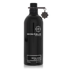 Montale Royal Aoud Perfume 3.3 oz Eau De Parfum Spray (Unboxed)