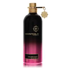 Montale Golden Sand Perfume 3.4 oz Eau De Parfum Spray (Unisex Unboxed)