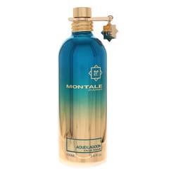 Montale Aoud Lagoon Perfume 3.4 oz Eau De Parfum Spray (Unisex Unboxed)