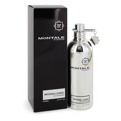 Montale Patchouli Leaves Perfume 3.4 oz Eau De Parfum Spray