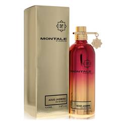 Montale Aoud Jasmine Perfume 3.4 oz Eau De Parfum Spray (Unisex)