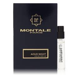 Montale Aoud Night Perfume 0.07 oz Vial (sample)