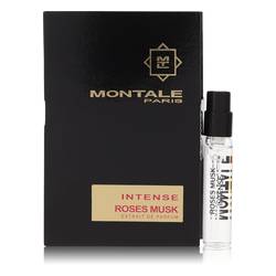 Montale Intense Roses Musk Perfume 0.07 oz Vial (sample)