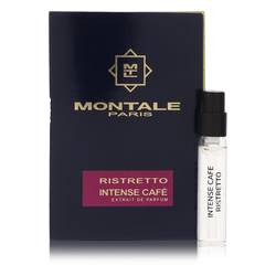 Montale Ristretto Intense Cafe Perfume 0.07 oz Vial (sample)