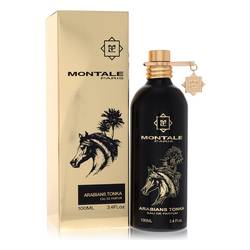 Montale Arabians Tonka Perfume 3.4 oz Eau De Parfum Spray (Unisex)