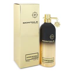 Montale Leather Patchouli Perfume 3.4 oz Eau De Parfum Spray (Unisex)