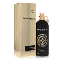 Montale Pure Love Perfume 3.4 oz Eau De Parfum Spray (Unisex)