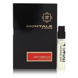 Montale Oud Tobacco Cologne 0.07 oz Vial (sample)