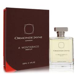 Ormonde Jayne Montabaco Cologne 4 oz Eau De Parfum Spray (Unisex)