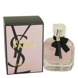 Mon Paris Perfume 3.04 oz Eau De Parfum Spray