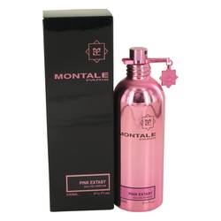 Montale Pink Extasy Perfume 3.3 oz Eau De Parfum Spray