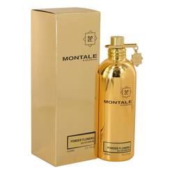 Montale Powder Flowers Perfume 3.4 oz Eau De Parfum Spray