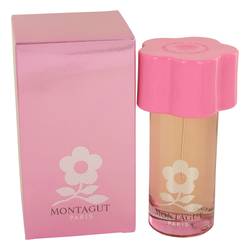Montagut Pink Perfume 1.7 oz Eau De Toilette Spray