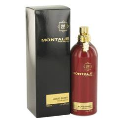 Montale Aoud Shiny Perfume 3.3 oz Eau De Parfum Spray