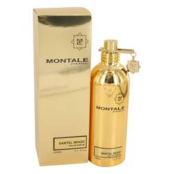 Montale Santal Wood Perfume 3.4 oz Eau De Parfum Spray (Unisex)