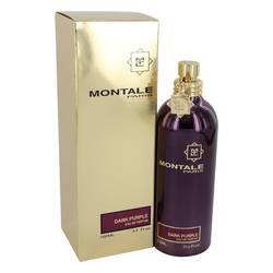Montale Dark Purple Perfume 3.4 oz Eau De Parfum Spray