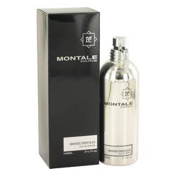 Montale Amandes Orientales Perfume 3.3 oz Eau De Parfum Spray