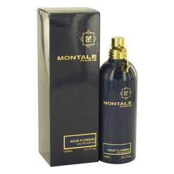 Montale Aoud Flowers Perfume 3.3 oz Eau De Parfum Spray