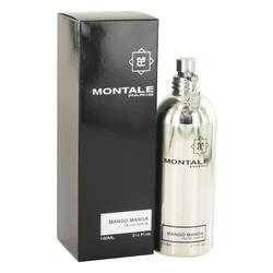 Montale Mango Manga Perfume 3.3 oz Eau De Parfum Spray