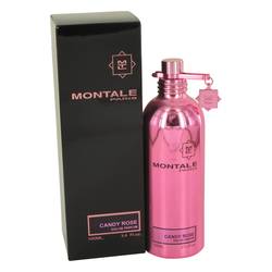 Montale Candy Rose Perfume 3.4 oz Eau De Parfum Spray