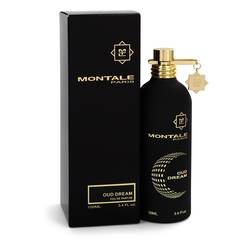 Montale Oud Dream Perfume 3.4 oz Eau De Parfum Spray