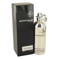 Montale Sandflowers Perfume 3.3 oz Eau De Parfum Spray