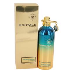 Montale Tropical Wood Perfume 3.4 oz Eau De Parfum Spray (Unisex)