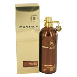 Montale Wild Aoud Perfume 3.4 oz Eau De Parfum Spray (Unisex)
