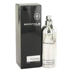 Montale Wild Pears Perfume 3.3 oz Eau De Parfum Spray