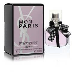 Mon Paris Couture Perfume 1 oz Eau De Parfum Spray