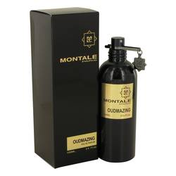 Montale Oudmazing Perfume 3.4 oz Eau De Parfum Spray