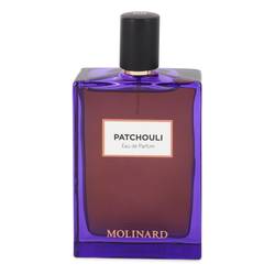 molinard patchouli perfume