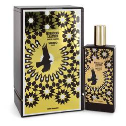 Moroccan Leather Perfume 2.5 oz Eau De Parfum Spray