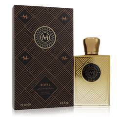 Moresque Royal Limited Edition Perfume 2.5 oz Eau De Parfum Spray
