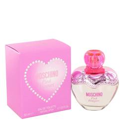 Moschino Pink Bouquet Perfume 1.7 oz Eau De Toilette Spray