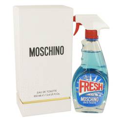 Moschino Fresh Couture Perfume 3.4 oz Eau De Toilette Spray