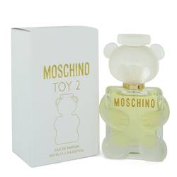Moschino Toy 2 Perfume 3.4 oz Eau De Parfum Spray