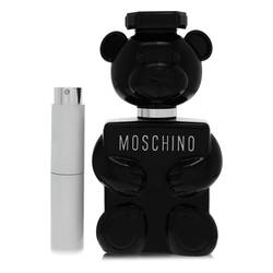 Moschino Toy Boy Cologne 0.27 oz Travel Spray