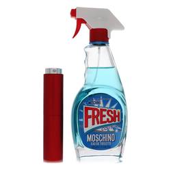 Moschino Fresh Couture Perfume 0.27 oz Travel Spray