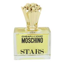 Moschino Stars Perfume 3.4 oz Eau De Parfum Spray (Tester)