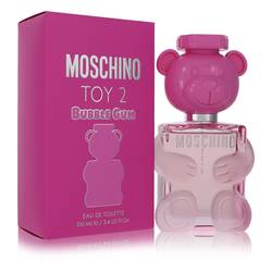 Moschino Toy 2 Bubble Gum Perfume 3.3 oz Eau De Toilette Spray