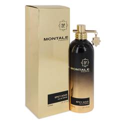 Montale Spicy Aoud Perfume 3.4 oz Eau De Parfum Spray (Unisex)