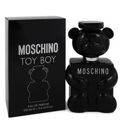 Moschino Toy Boy Cologne 3.4 oz Eau De Parfum Spray