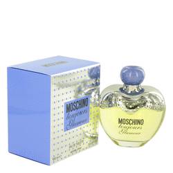 Moschino Toujours Glamour Perfume 3.4 oz Eau De Toilette Spray