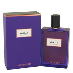 Molinard Vanille Perfume 2.5 oz Eau De Parfum Spray (Unisex)