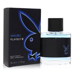 Malibu Playboy Cologne 1.7 oz Eau De Toilette Spray