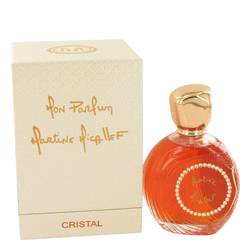 Mon Parfum Cristal Perfume 3.3 oz Eau De Parfum Spray