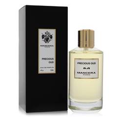 Mancera Precious Oud Perfume 4 oz Eau De Parfum Spray (Unisex)