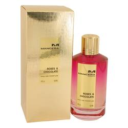 Mancera Roses & Chocolate Perfume 4 oz Eau De Parfum Spray (Unisex)